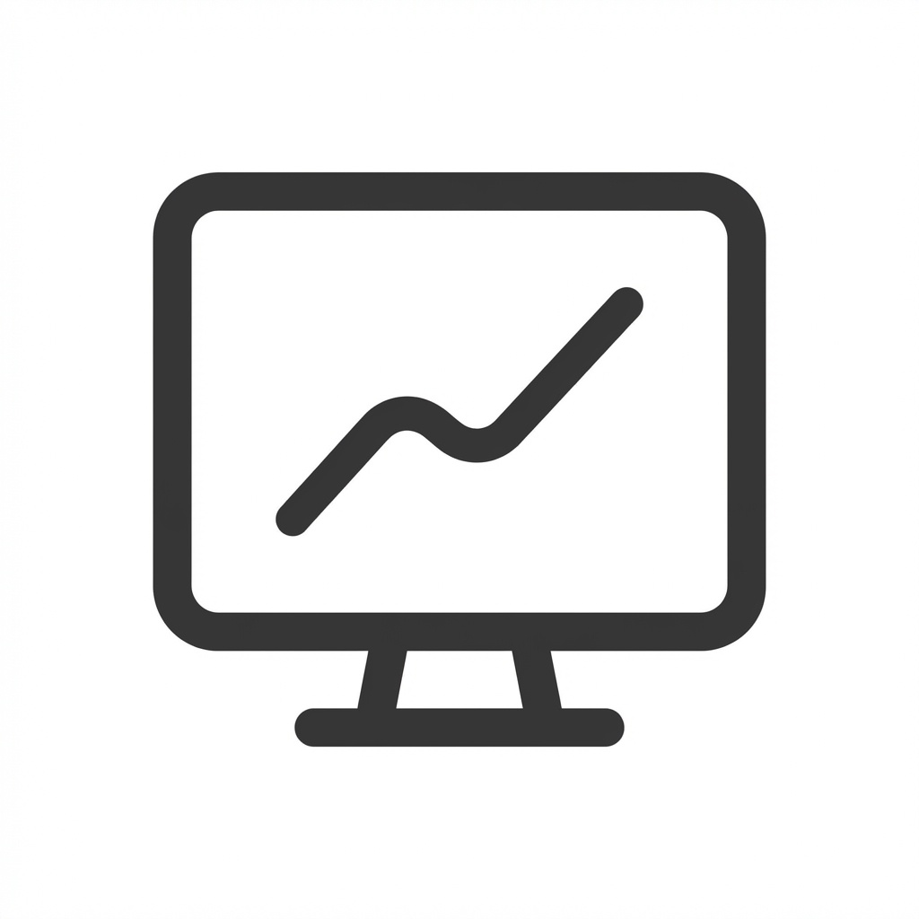 Performance Monitoring Icon